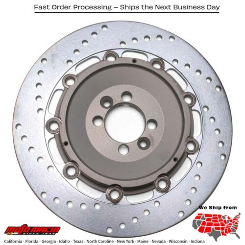 Rotor (disco de freno) EBC BMW K1200LT Exodus 2003-2003  K1200LT 1998-2009 MD615