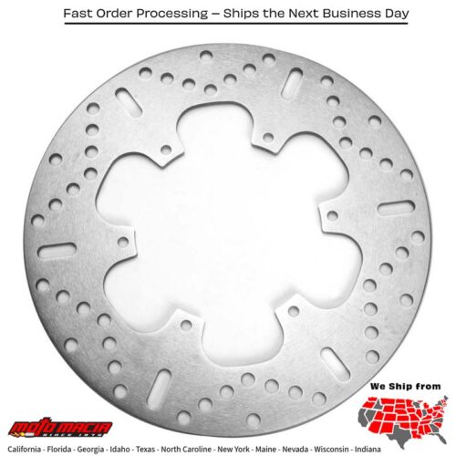 Rotor (disco de freno) EBC BMW F650GS 2001-2012  F650GS Dakar 2001-2007  F650CS 2001-2006