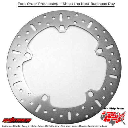 Rotor (disco de freno) EBC BMW K1200RS 1997-2000  R1150GS Adventure 2002-2005  R1200C Classic