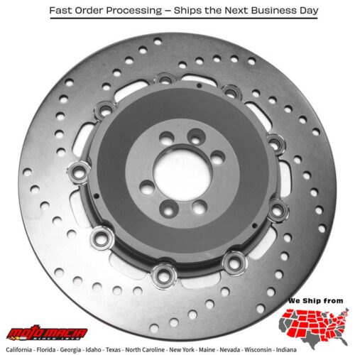 Rotor (disco de freno) EBC BMW K100LT ABS 1989-1991  K100RS FL ABS 1991-1992  K100RS ABS 1988