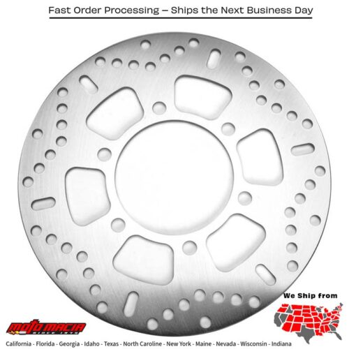 Rotor (disco de freno) EBC Hyosung GT250 2007-2012  GT650 2007-2012  GT650R 2006-2012