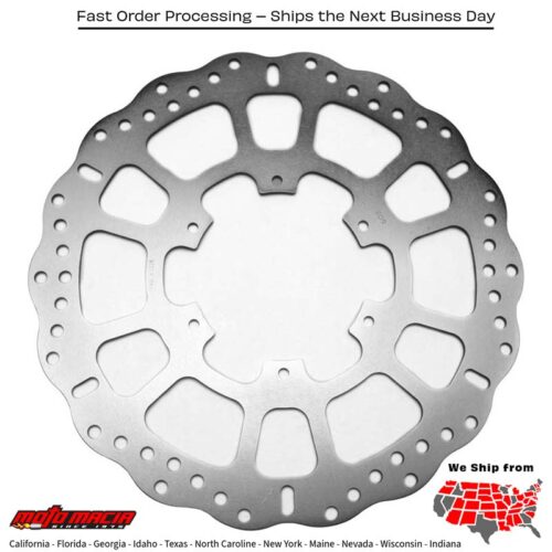 Rotor (disco de freno) EBC BMW G650 Xchallenge 2008-2008  G650 Xcountry 2007-2008 MD809C