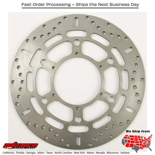 Rotor (disco de freno) EBC BMW F800GS Adventure 2014-2017  G650GS Sertao 2012-2013 Husqvarna TR