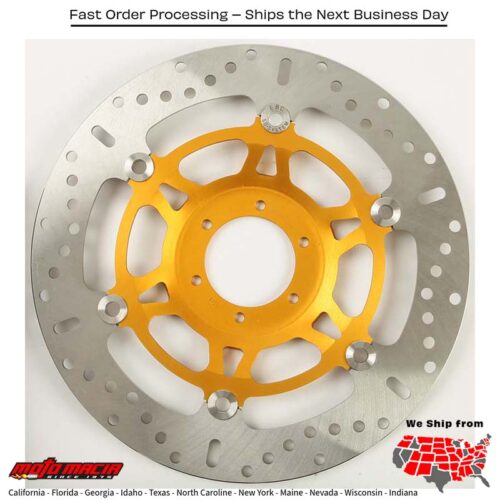 Rotor (disco de freno) EBC Honda GL1800B F6B 2013-2016  GL1800B2 F6B Deluxe 2013-2016  GL