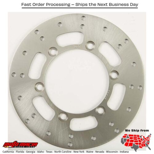 Rotor (disco de freno) EBC Honda CMX250 Rebel 250 2015-2015 MD1030