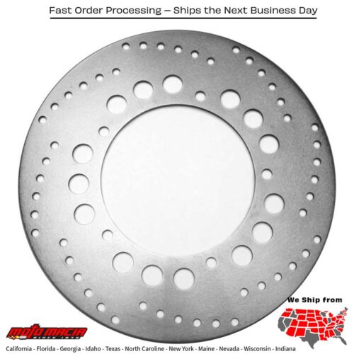 Rotor (disco de freno) EBC Honda VT600C Shadow VLX 1988-2007  VT600CD Shadow VLX Deluxe 1993-2