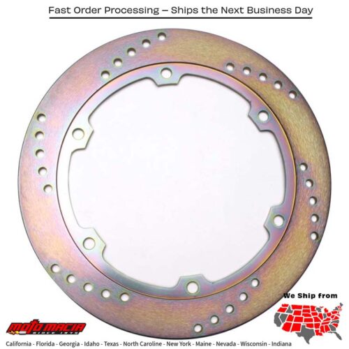 Rotor (disco de freno) EBC Honda GL1500 Gold Wing 1988-1989 MD1127
