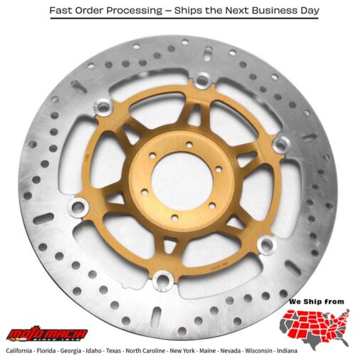 Rotor (disco de freno) EBC Honda CBR900RR 1998-1999 MD1134X