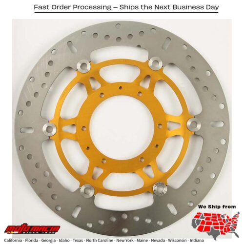 Rotor (disco de freno) EBC Honda CB1000R 2011-2014  CBR600RR 2003-2017  CBR600RA ABS 2009