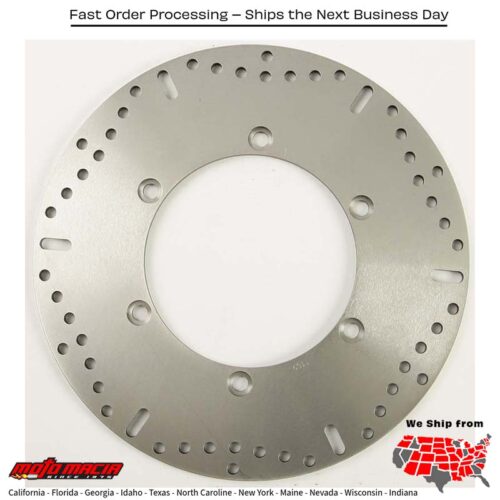 Rotor (disco de freno) EBC Honda VT750CD Shadow A.C.E. Deluxe 1998-2003  VT750CS Shadow Aero A