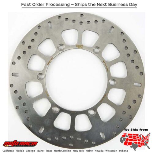 Rotor (disco de freno) EBC Honda VT1100C2 Shadow Sabre 2000-2007  VT1100C3 Shadow Aero 1998-20