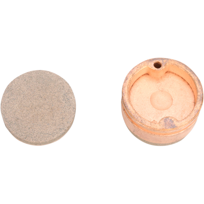 Brake Pads (pastillas de freno) EBC FA155R Yamaha YFS200 Blaster 1988-2002 - Image 3