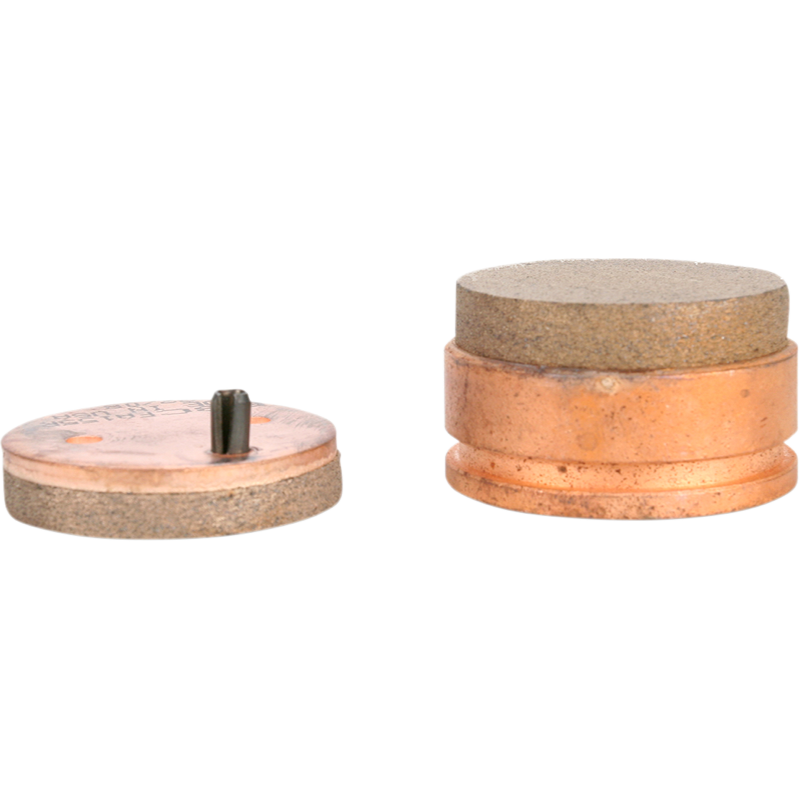 Brake Pads (pastillas de freno) EBC FA155R Yamaha YFS200 Blaster 1988-2002 - Image 4