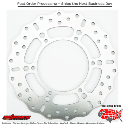 Rotor (disco de freno) EBC Ducati Monster 821 2015-2017  Monster 821 Dark 2015-2016  Mo