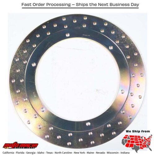 Rotor (disco de freno) EBC Yamaha XVZ1300TFS Royal Star Venture S 2008-2013  XVZ1300CT Royal