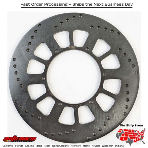 Rotor (disco de freno) EBC Yamaha XV17AS Road Star S 2008-2013  XV17AT Road Star Silverado 20