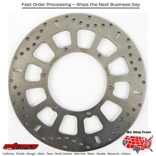 Rotor (disco de freno) EBC Yamaha XV19CB Raider Bullet Cowl 2015-2015  XV19SCL Raider SCL 201