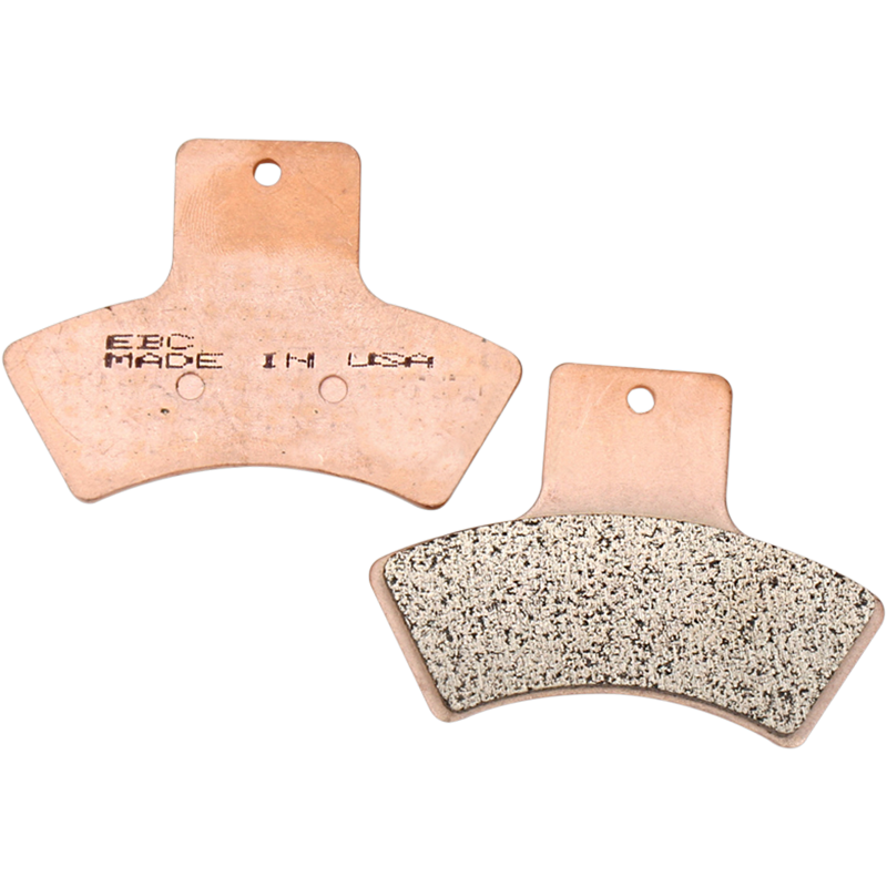 Brake Pads (pastillas de freno) EBC FA270R - Image 2