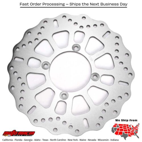 Rotor (disco de freno) EBC Suzuki GS500F 2004-2010  GSX600F Katana 1989-1997  GSX750F K