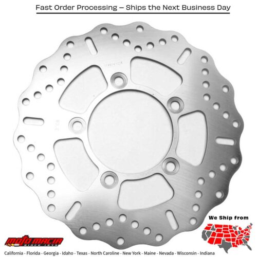 Rotor (disco de freno) EBC Suzuki GSX750F Katana 1998-2006  GSF600S Bandit 1996-2003  G