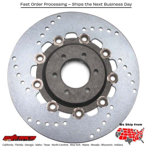 Rotor (disco de freno) EBC Suzuki GS700E 1985-1985  GS700ES 1985-1985  GS750E 1983-1983