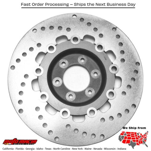 Rotor (disco de freno) EBC Suzuki GS700E 1985-1985  GS700ES 1985-1985  GS750E 1983-1983