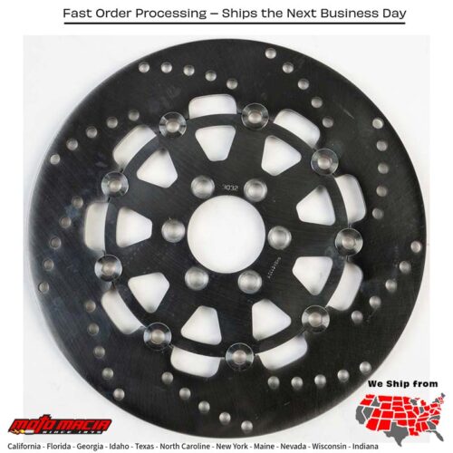 Rotor (disco de freno) EBC Suzuki VS800 S50 Boulevard 2005-2009  VS1400 S83 Boulevard 2005-20