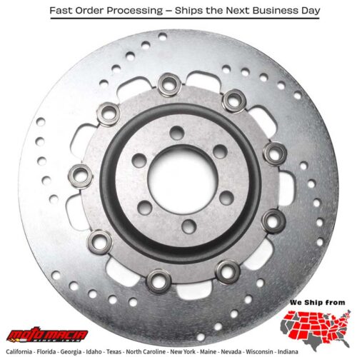 Rotor (disco de freno) EBC Suzuki GSX1100F Katana 1988-1993  GS1150E 1983-1986  GS1150E