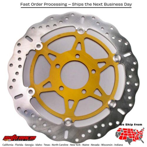 Rotor (disco de freno) EBC Suzuki GSX-R1000 2001-2002  GSX-R600 1997-2003  GSX-R750 199
