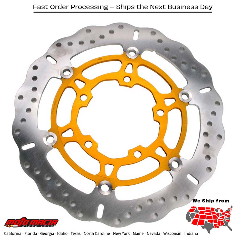 Rotor (disco de freno) EBC Suzuki VZR1800B M109R Boulevard B.O.S.S. 2014-2017 GSX-R1000 2005