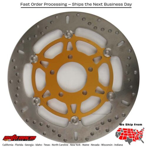 Rotor (disco de freno) EBC Suzuki GSX-R600 2004-2005 MD3104X