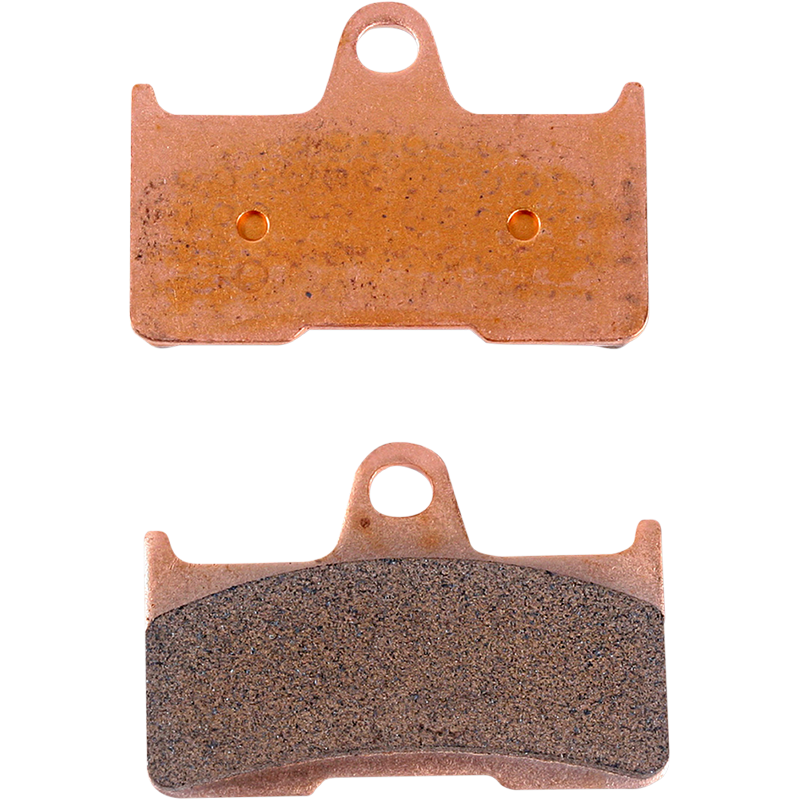 Brake Pads (pastillas de freno) EBC Bennche Gray Wolf 500 2015-2016 Gray Wolf 700 2015-2016 - Image 2