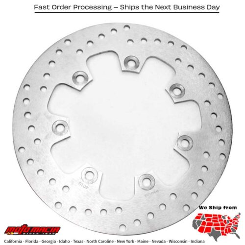 Rotor (disco de freno) EBC Kawasaki KZ750E [2Cyl] 1980-1982  VN750A Vulcan 750 1986-2006 Ka