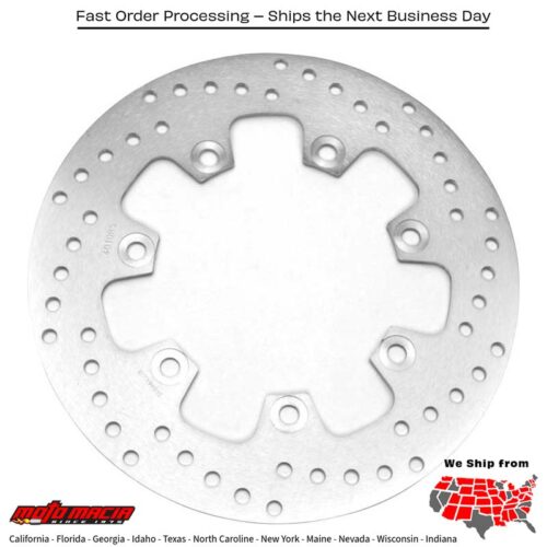 Rotor (disco de freno) EBC Kawasaki KZ750E [2Cyl] 1980-1982  VN750A Vulcan 750 1986-2006 Ka