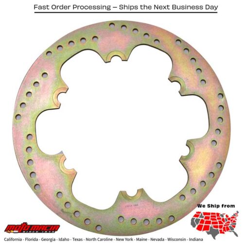 Rotor (disco de freno) EBC Kawasaki ZX1000 Ninja ZX-10 1988-1990 MD4021