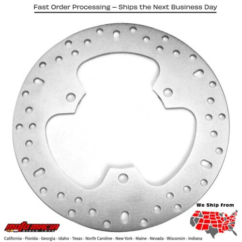 Rotor (disco de freno) EBC Kawasaki EX500 Ninja 500R 1998-2009  EX500 Ninja 500 1994-1997 M