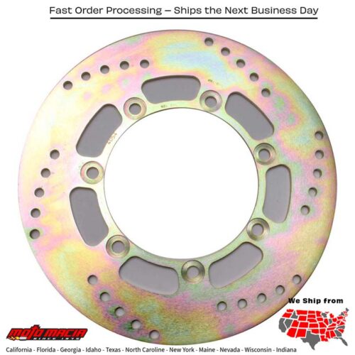Rotor (disco de freno) EBC Kawasaki KZ1000C/P Police 1982-2005  VN1500A Vulcan 88 1987-1998