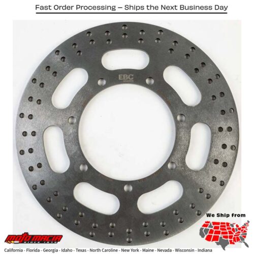 Rotor (disco de freno) EBC Kawasaki VN1500E Vulcan 1500 Classic 1996-2008  VN800E Vulcan 80