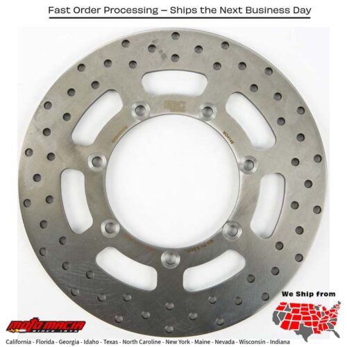 Rotor (disco de freno) EBC Kawasaki VN1600A Vulcan 1600 Classic 2003-2008  VN1600B Vulcan 1