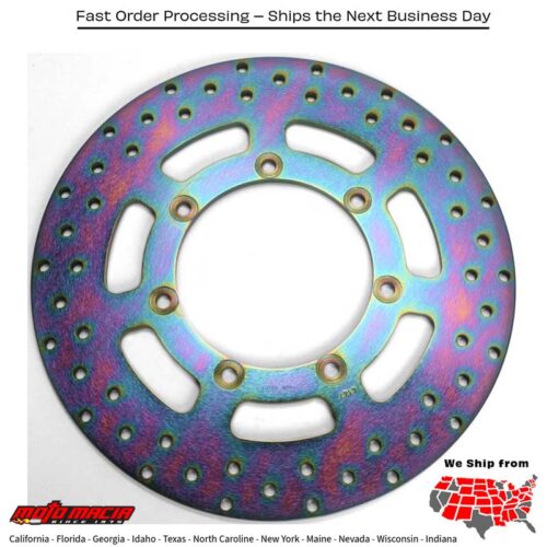 Rotor (disco de freno) EBC Kawasaki VN2000F Vulcan 2000 Classic LT 2006-2010  VN2000A Vulca