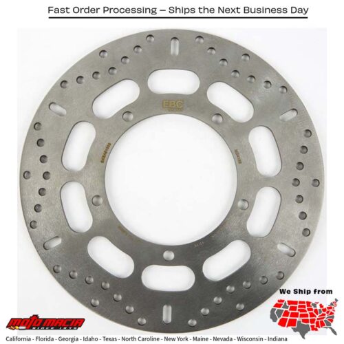 Rotor (disco de freno) EBC Kawasaki VN1700 Vulcan 1700 Nomad 2009-2013  VN1700 Vulcan 1700