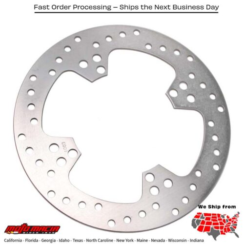 Rotor (disco de freno) EBC Honda CR500R 1990-1991  CR125R 1990-1991  CR250R 1990-1991 MD6