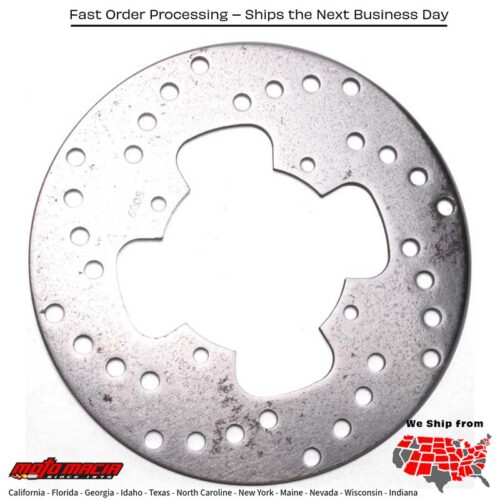 Rotor (disco de freno) EBC Honda CR80RB Expert 1996-2002  CR85R 2003-2007  CR85RB Expert
