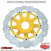 Rotor (disco de freno) EBC Kawasaki KLX400R 2003-2003  KLX400SR 2003-2003 Suzuki DR-Z400S 2