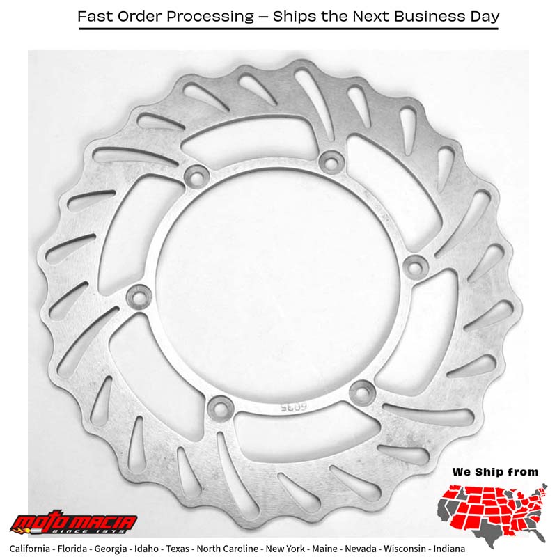 Rotor (disco de freno) EBC Husqvarna FE 350S 2015-2016 FE 501S 2015-2016 TX 300