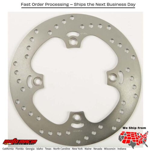 Rotor (disco de freno) EBC Suzuki DR350 1994-1996  DR350SE 1994-1997  DR250SE 1990-1995