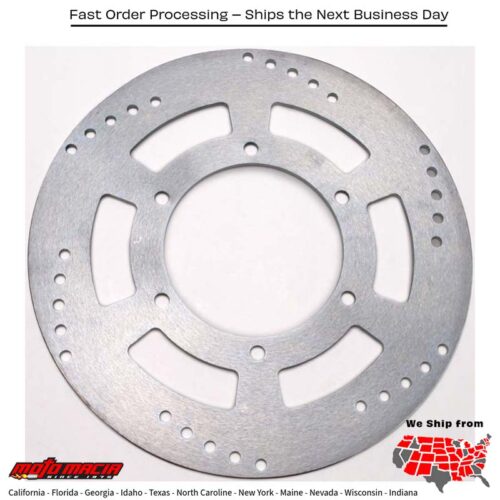 Rotor (disco de freno) EBC Suzuki DR650SES 1992-1994  DR650S 1992-1993 MD6078D