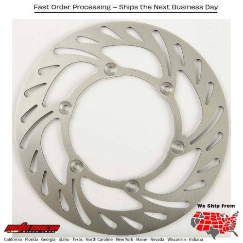 Rotor (disco de freno) EBC Yamaha WR426F 2001-2001  YZ426F 2000-2001  WR400F 1999-2000