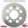 Rotor (disco de freno) EBC Suzuki LT-F500F QuadRunner 4X4 [SRA] 1998-2002  LT-A500F QuadMaste