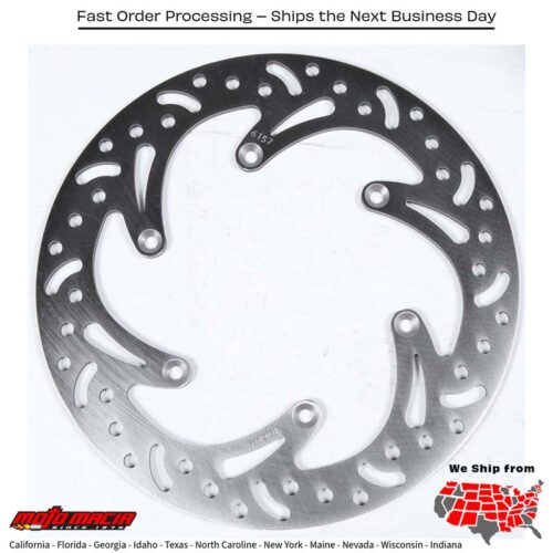 Rotor (disco de freno) EBC Suzuki DR-Z400SM 2005-2024  RM250 1999-2005  RM125 1999-2007